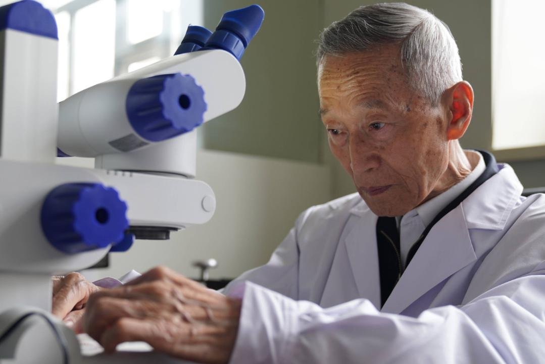 崔道植：彈道有痕，人生留跡